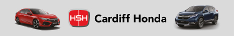 Logo of Cardiff Honda